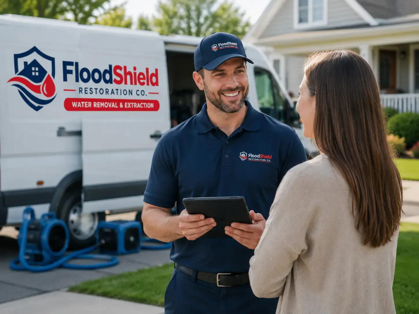 Flood Damage Restoration Percy, IL FAQs